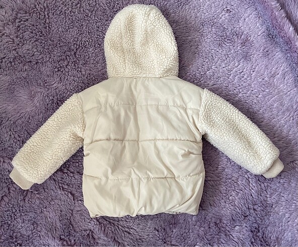 Koton Peluş mont