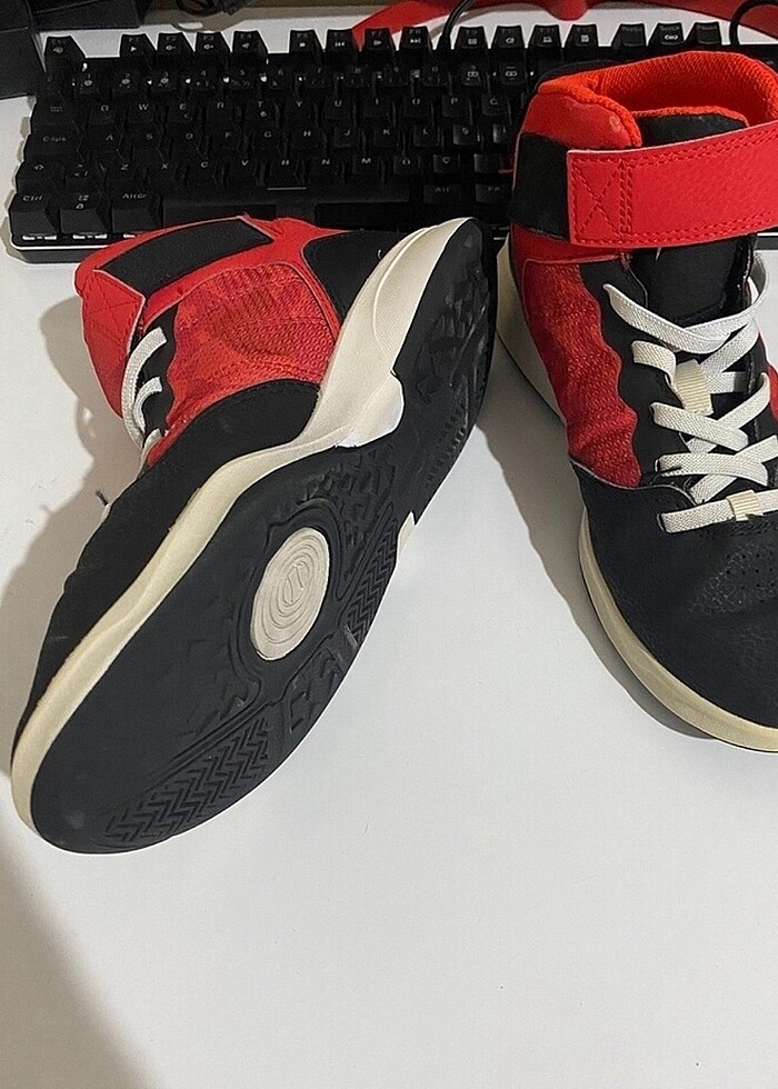 Tarmak Çocuk Basketbol Ayakkabısı - Görsel 3