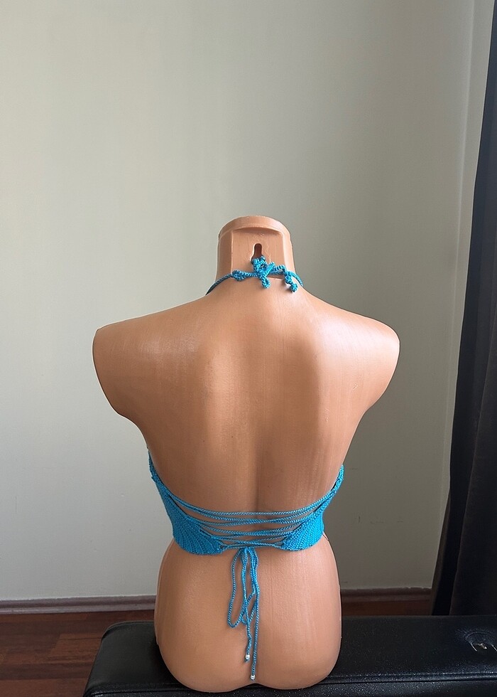 Yazlık Crop - Görsel 2