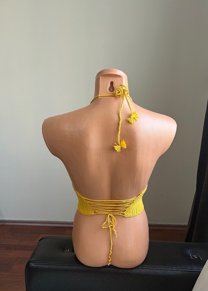 Yazlık Crop - Görsel 2