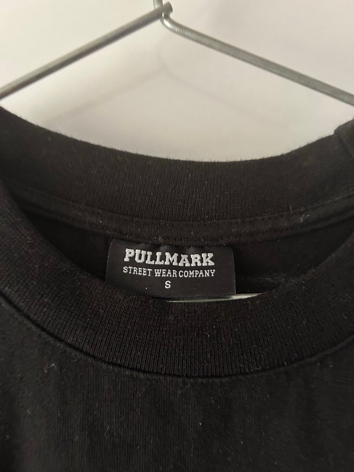 Siyah Taşlı Erkek Tişört - Görsel 3