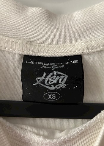 Erkek Beyaz Kısa Kollu Baskılı Tişört - Görsel 3