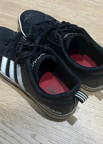 Siyah Adidas Erkek Spor Ayakkabı - Görsel 2