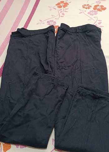BÜYÜK BEDEN KIŞLIK İŞ PANTOLONU 2 ADET