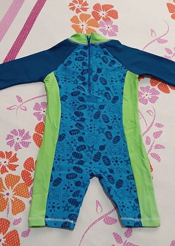 DİSNEY UV KORUMALI ERKEK ÇOCUK MAYO - Görsel 4