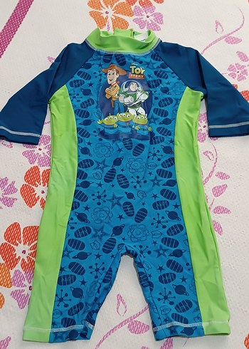 DİSNEY UV KORUMALI ERKEK ÇOCUK MAYO - Görsel 2