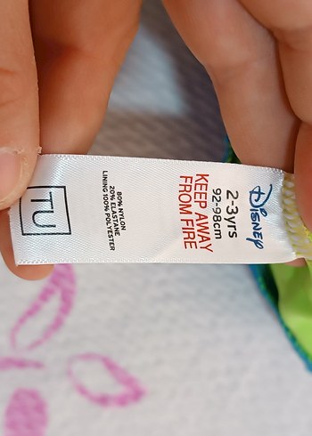 DİSNEY UV KORUMALI ERKEK ÇOCUK MAYO - Görsel 7