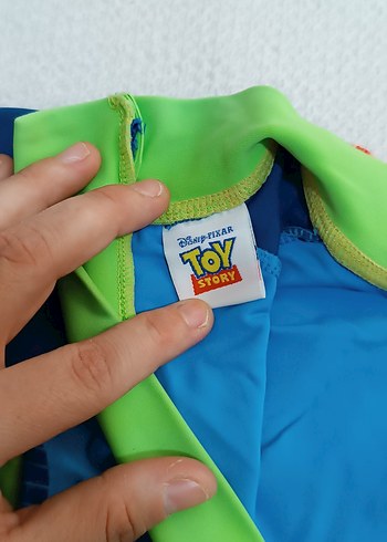 DİSNEY UV KORUMALI ERKEK ÇOCUK MAYO - Görsel 6