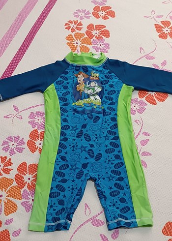 DİSNEY UV KORUMALI ERKEK ÇOCUK MAYO - Görsel 3