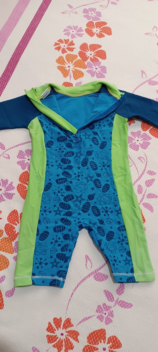 DİSNEY UV KORUMALI ERKEK ÇOCUK MAYO - Görsel 5