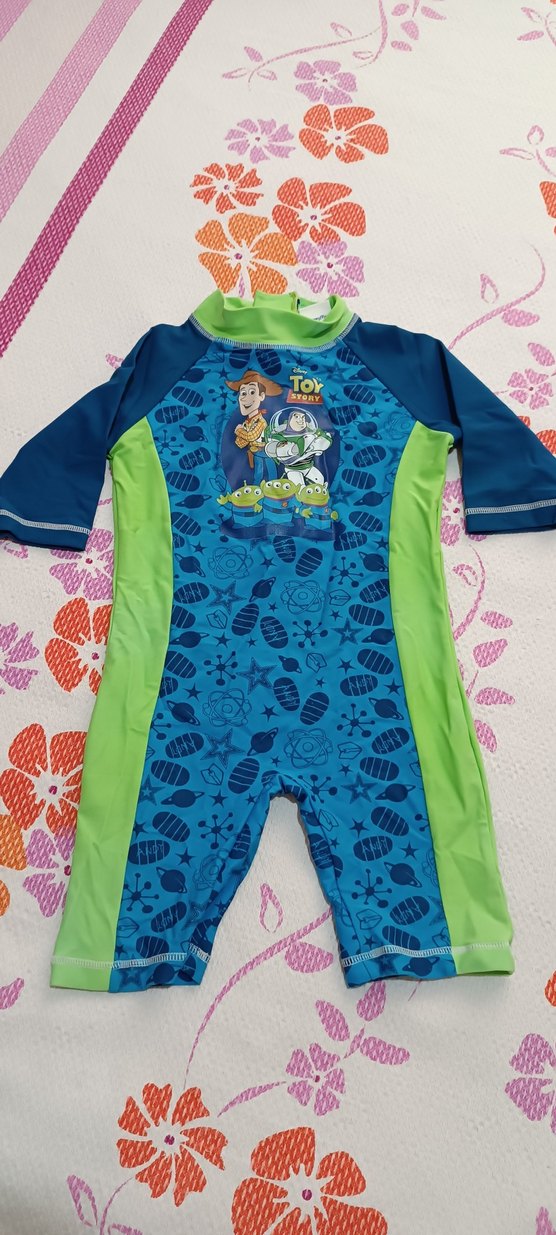 DİSNEY UV KORUMALI ERKEK ÇOCUK MAYO - Görsel 2