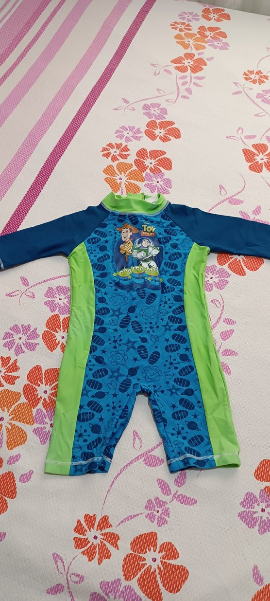 DİSNEY UV KORUMALI ERKEK ÇOCUK MAYO - Görsel 3