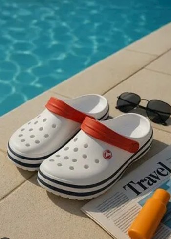 ORJİNAL CROCS ERKEK & KADIN TERLİK