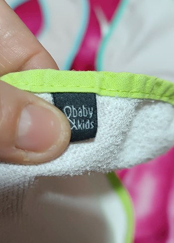 BABY KİDS BEBEK 3LÜ SIVI GEÇİRMEZ ÖNLÜK - Görsel 8