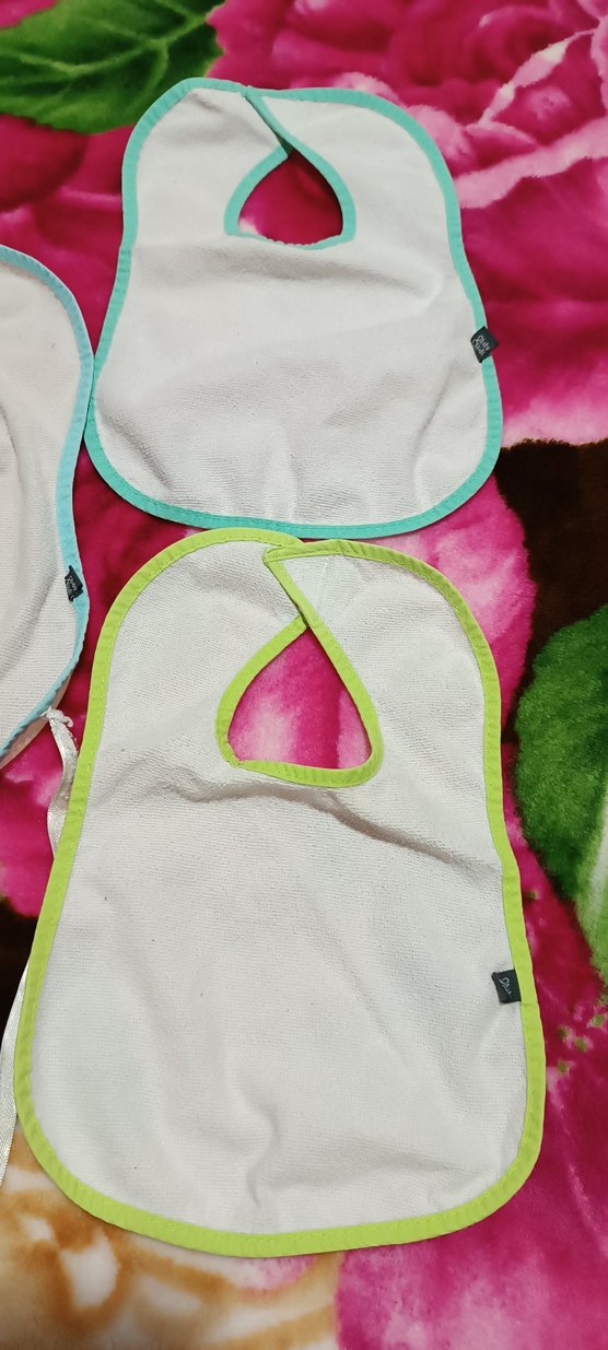 BABY KİDS BEBEK 3LÜ SIVI GEÇİRMEZ ÖNLÜK - Görsel 3