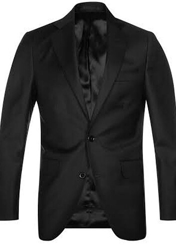 HUGO BOSS GUABELLO SUPER 130'S BLAZER CEKET 