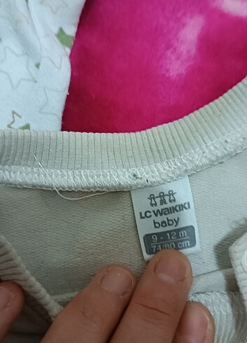 HelloBaby HELLO BABY UNİSEX TULUM VE SWEATSHİRT
