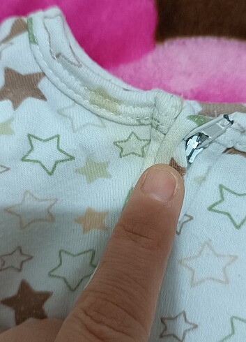 9 Ay Beden HELLO BABY UNİSEX TULUM VE SWEATSHİRT