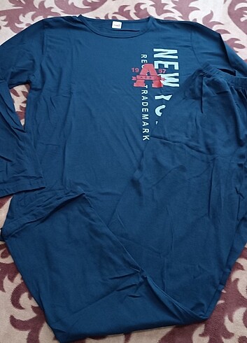 İZOLLİ TEKSTİL ERKEK PİJAMA TAKIMI - Görsel 6