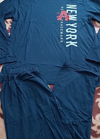 İZOLLİ TEKSTİL ERKEK PİJAMA TAKIMI - Görsel 8