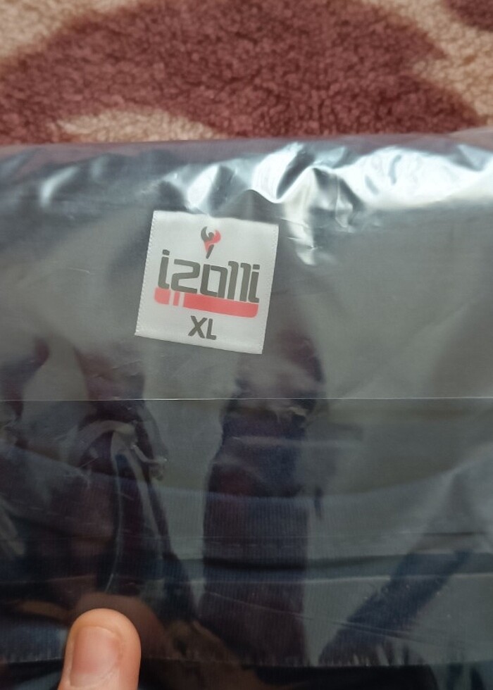 İZOLLİ TEKSTİL ERKEK PİJAMA TAKIMI - Görsel 5