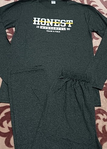 SE&ES TEKSTİL ERKEK PAMUKLU PİJAMA TAKIMI  - Görsel 7