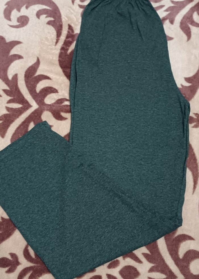 SE&ES TEKSTİL ERKEK PAMUKLU PİJAMA TAKIMI  - Görsel 5