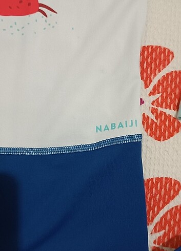 DECATHLON NABALJİ UV KORUMALI ERKEK BEBEK MAYO VE PATİK  - Görsel 7