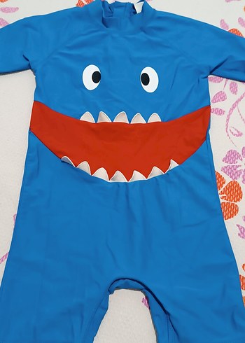 LC WAİKİKİ UV KORUMALI ERKEK ÇOCUK MAYO - Görsel 6