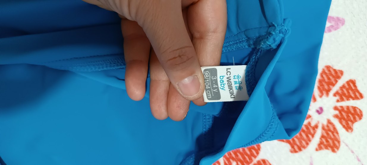 LC WAİKİKİ UV KORUMALI ERKEK ÇOCUK MAYO - Görsel 5