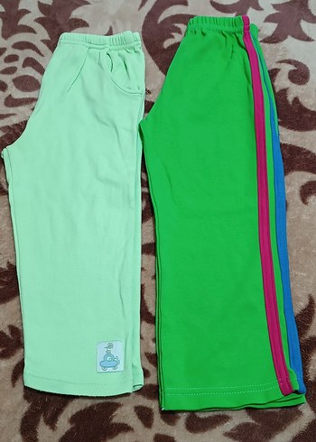 2 Lİ YESİL PENYE ÇOCUK EŞOFMAN - Görsel 5