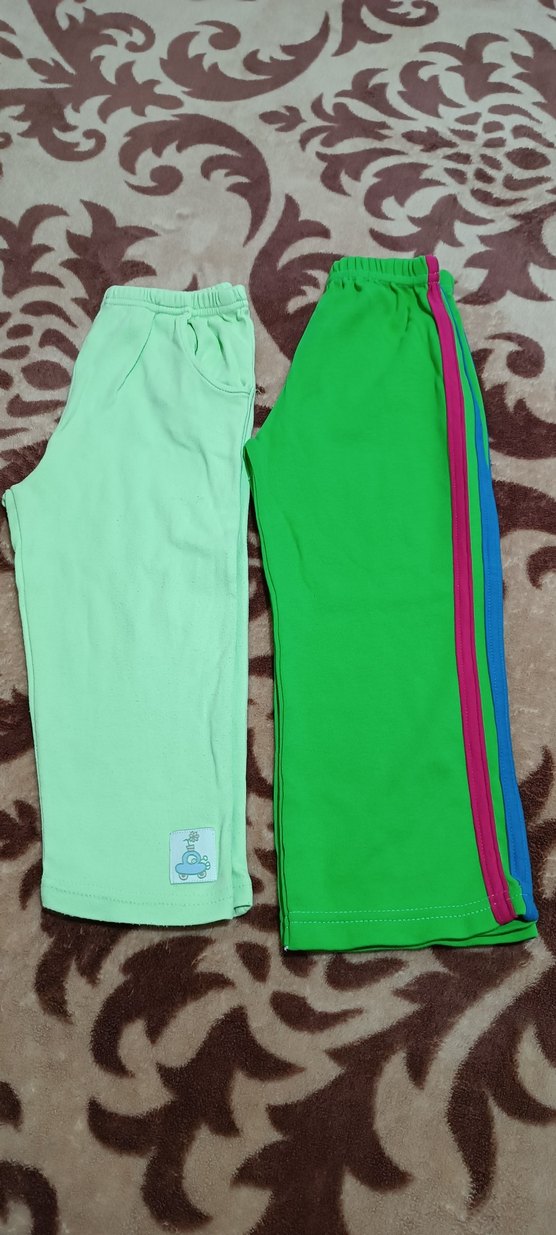 2 Lİ YESİL PENYE ÇOCUK EŞOFMAN - Görsel 5