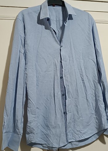 3 ADET PAMUKLU İŞ GÖMLEĞİ - Görsel 2