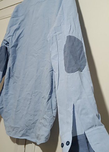 3 ADET PAMUKLU İŞ GÖMLEĞİ - Görsel 4