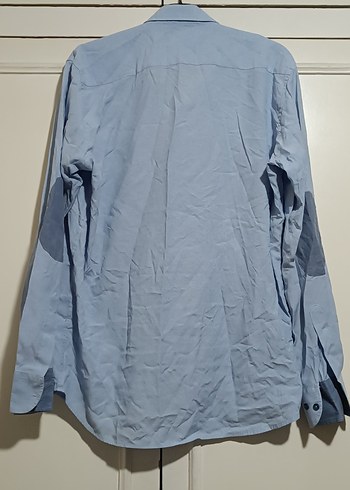 3 ADET PAMUKLU İŞ GÖMLEĞİ - Görsel 3