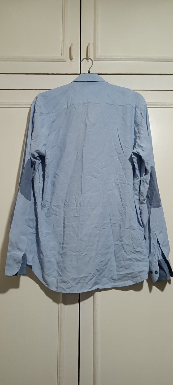 3 ADET PAMUKLU İŞ GÖMLEĞİ - Görsel 3