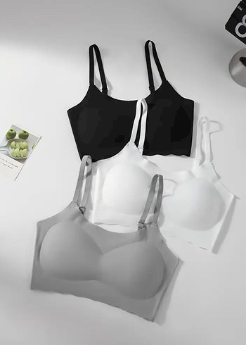 NEFES ALABİLEN PUSH UP DİKİŞSİZ SÜDYENLER