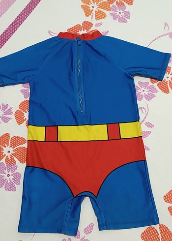 LC WAİKİKİ UV KORUMALI ERKEK BEBEK MAYO - Görsel 6