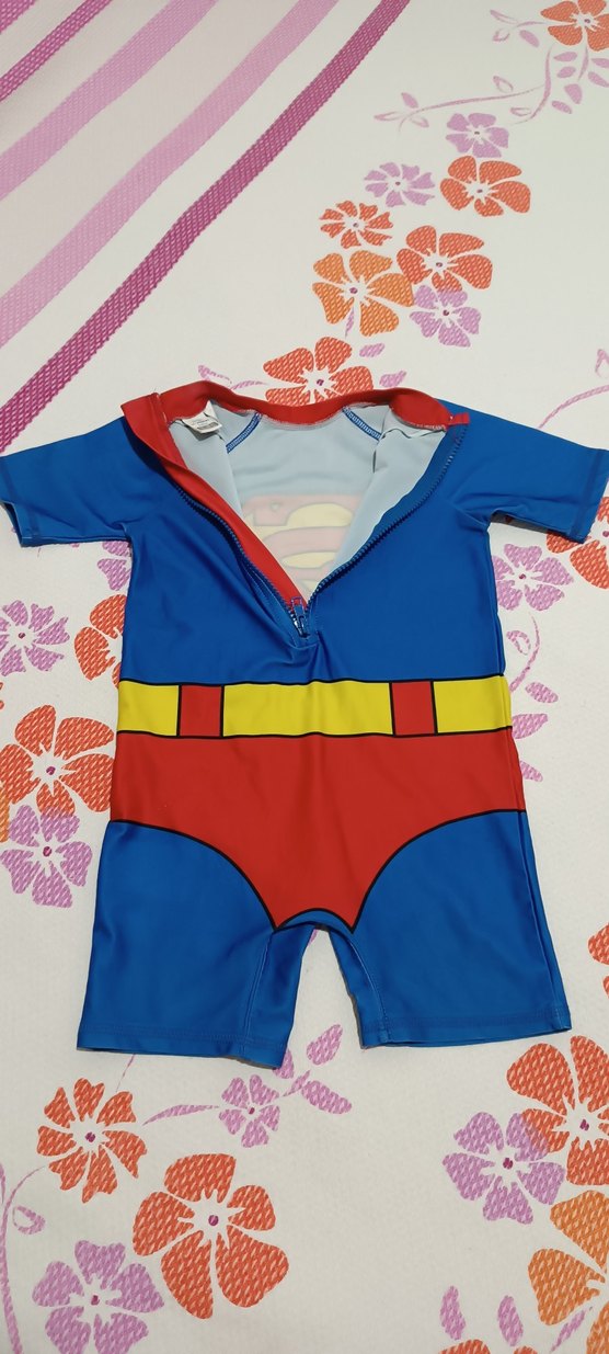 LC WAİKİKİ UV KORUMALI ERKEK BEBEK MAYO - Görsel 4