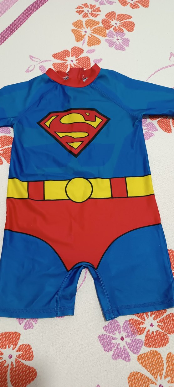 LC WAİKİKİ UV KORUMALI ERKEK BEBEK MAYO - Görsel 3