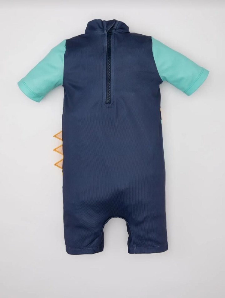 DEFACTO UV KORUMALI ERKEK BEBEK MAYO - Görsel 2