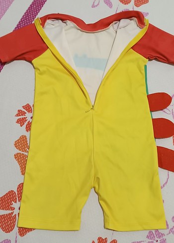 LC WAİKİKİ UV KORUMALI UNİSEX TULUM MAYO - Görsel 4