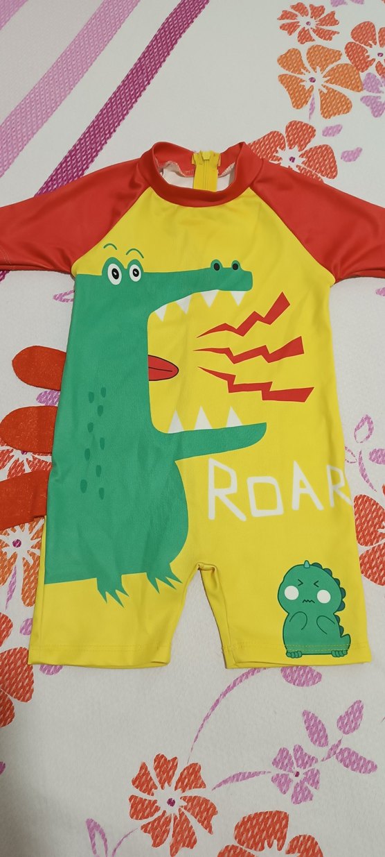 LC WAİKİKİ UV KORUMALI UNİSEX TULUM MAYO - Görsel 3