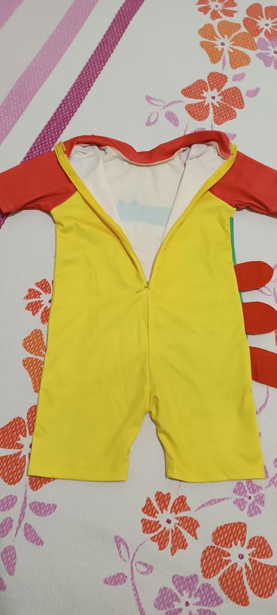 LC WAİKİKİ UV KORUMALI UNİSEX TULUM MAYO - Görsel 4