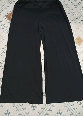 BÜYÜK BEDEN BUZİ BOL PAÇA PANTOLON