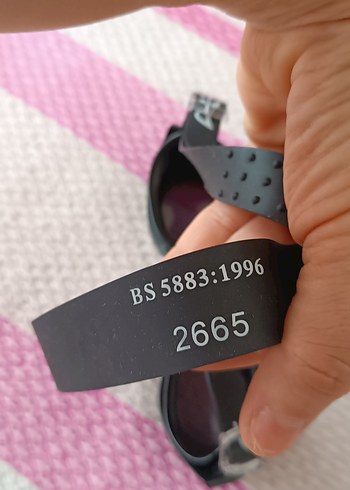 ALTİS YÜZÜCÜ GÖZLÜĞÜ - Görsel 3