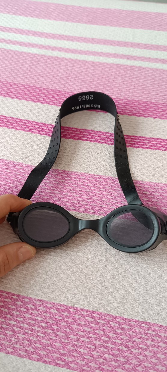 ALTİS YÜZÜCÜ GÖZLÜĞÜ - Görsel 2