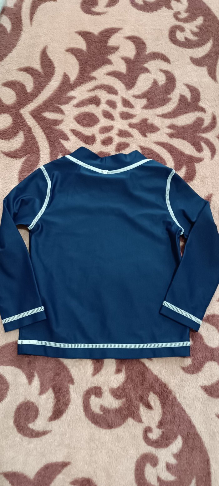 CARTER'S UV KORUMALI ERKEK BEBEK MAYO TİŞÖRT - Görsel 5