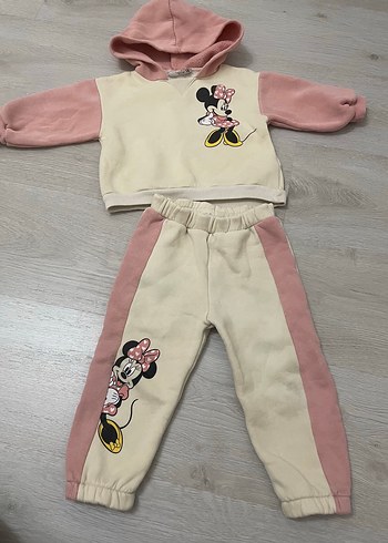 LC Waikiki Minnie mouse takım