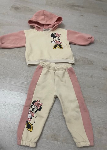 Minnie mouse takım